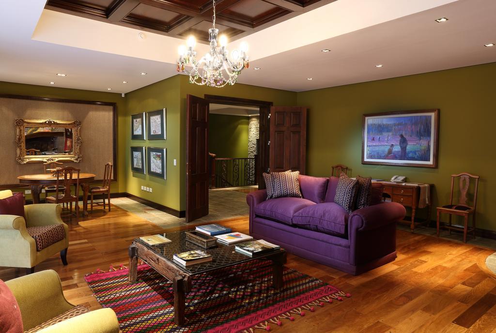 Los Sauces El Calafate Room photo