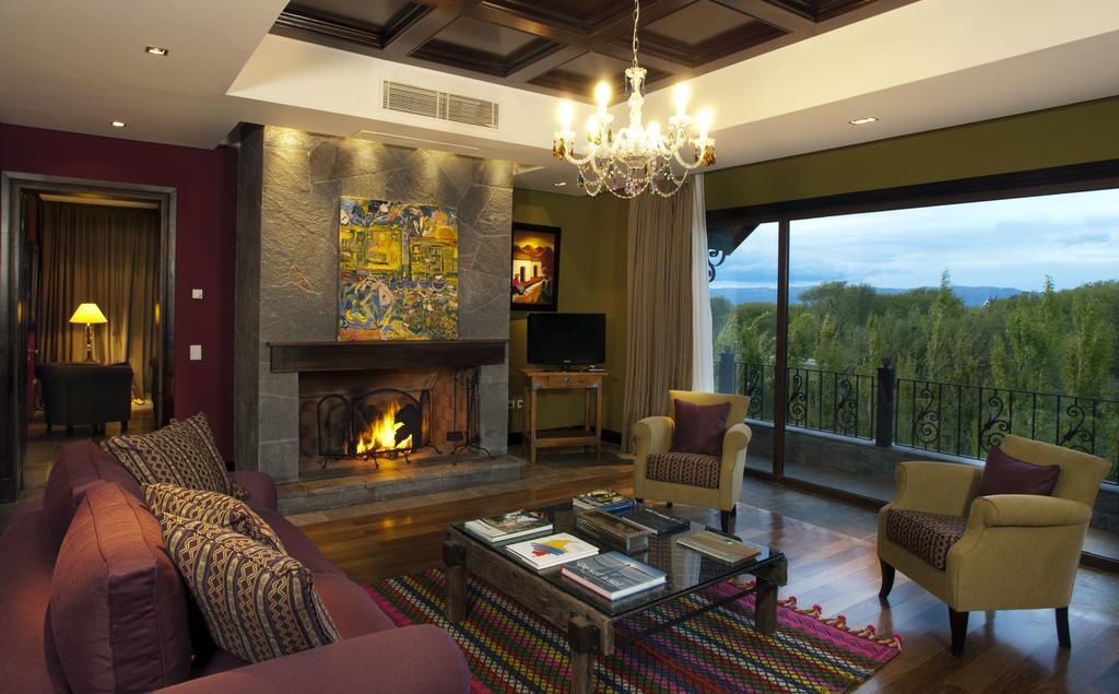 Los Sauces El Calafate Room photo